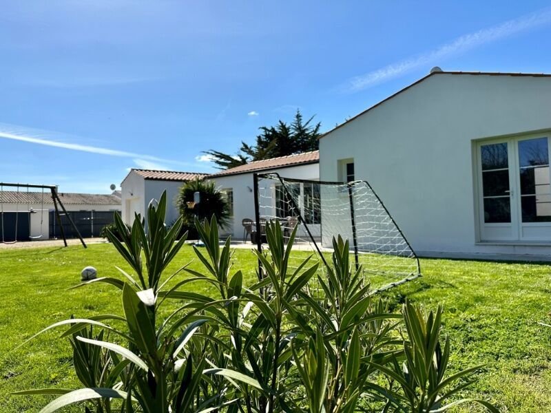 Maison Contemporaine In Saint Pierre D'oléron, Nouvelle Aquitaine