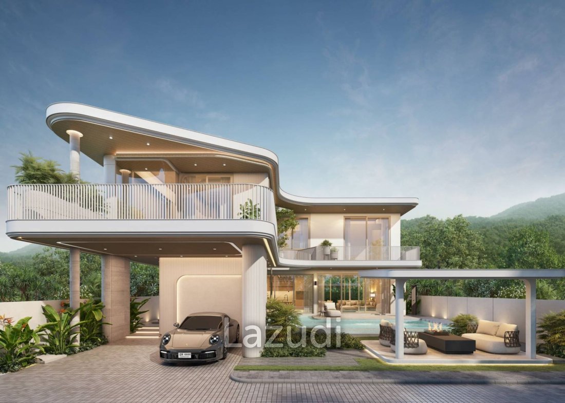 Villa in Rawai, Phuket, Thailand 2 - 13113480