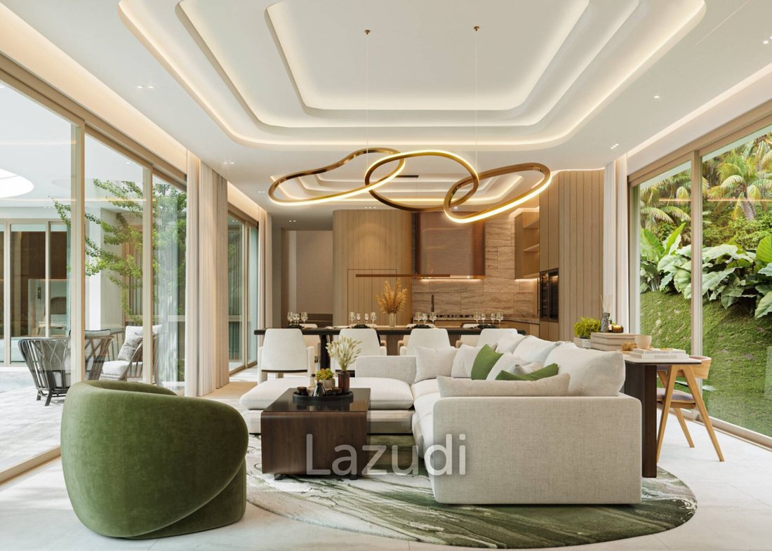 Villa in Rawai, Phuket, Thailand 3 - 13113489
