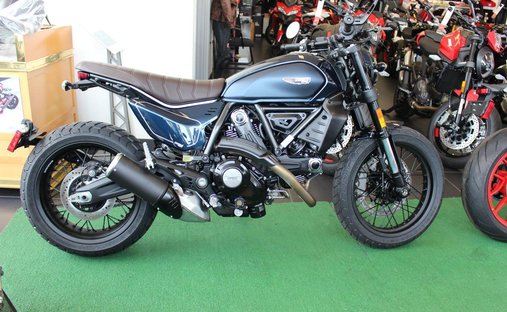 Ducati Scrambler in Buffalo, ny 1
