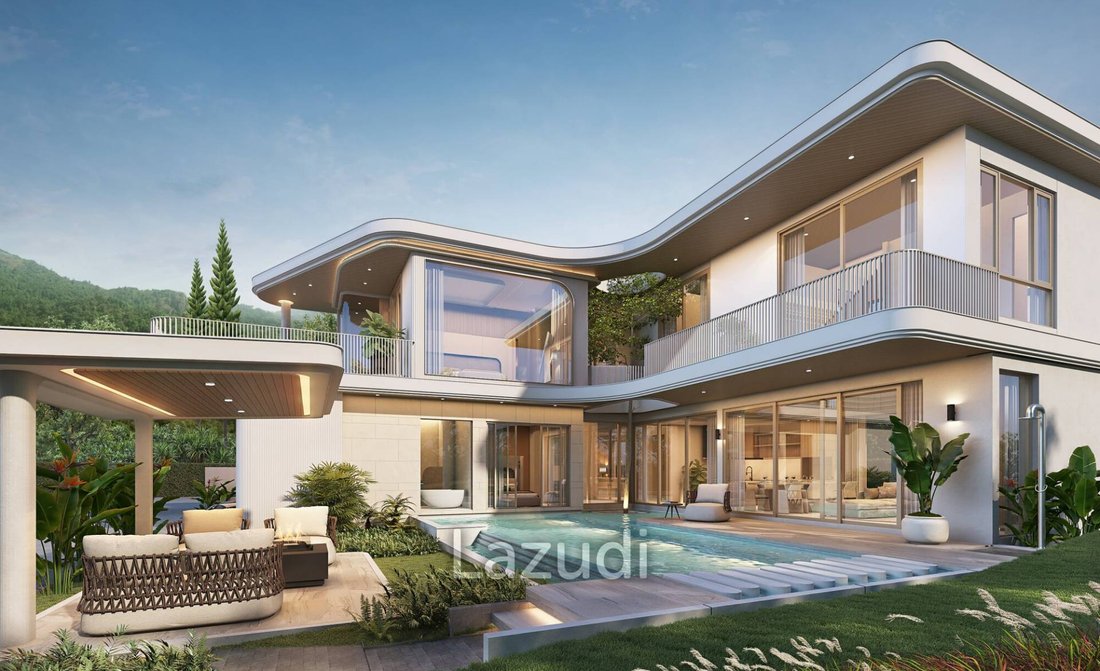 Villa in Rawai, Phuket, Thailand 1 - 13113489