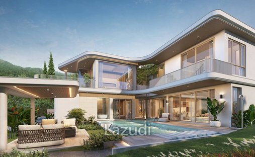 Villa à Rawaï, Province de Phuket, Thaïlande 1