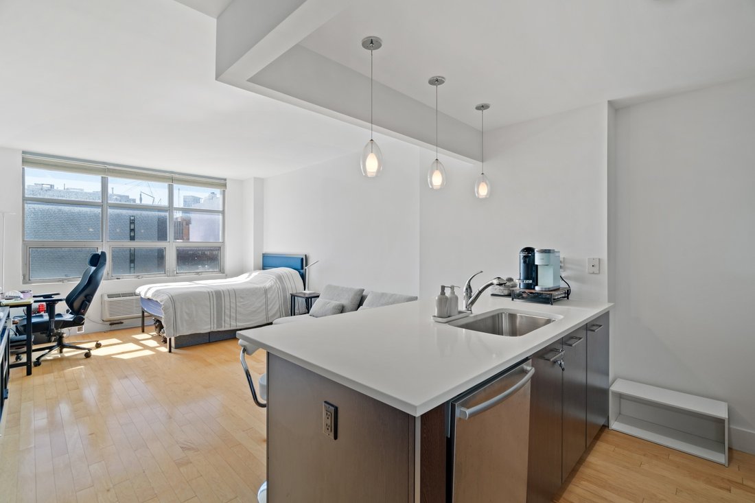 Hunters Point Lic Full Service Luxury In New York, New York, United