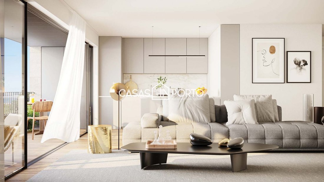 Apartment in Canidelo, Porto District, Portugal 3 - 13112872