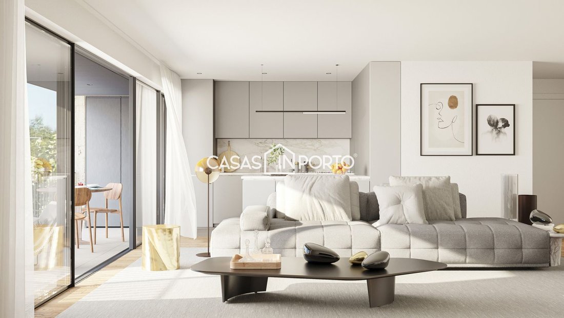 Apartment in Canidelo, Porto District, Portugal 4 - 13112875