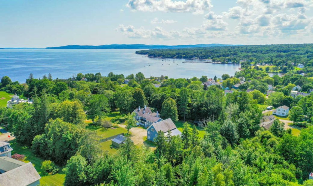 Single Family Detached Searsport In Searsport, Maine, United States For