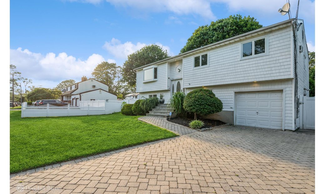 Haus West Islip In West Islip, New York, Vereinigte Staaten Zu