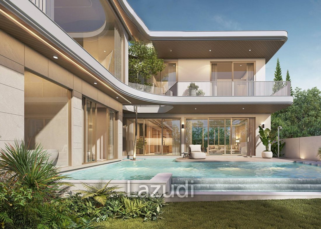 Villa in Rawai, Phuket, Thailand 1 - 13113480
