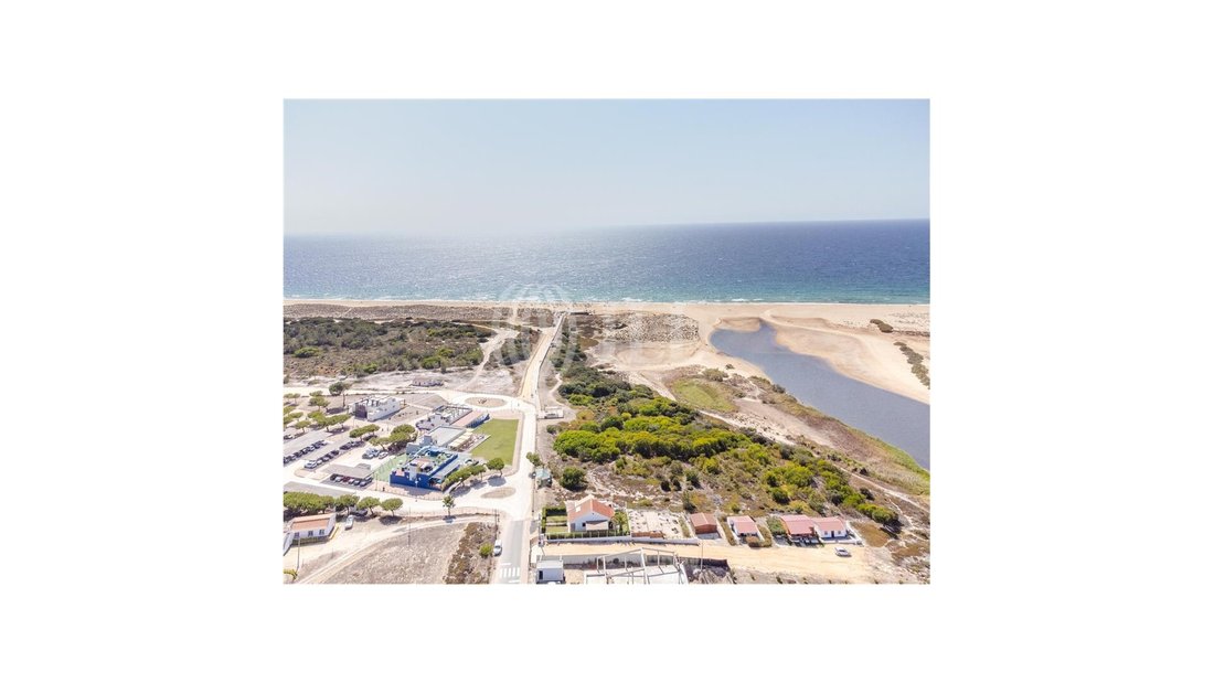 Villas Overlooking The Lagoon, In Melides In Melides, Setubal, Portugal