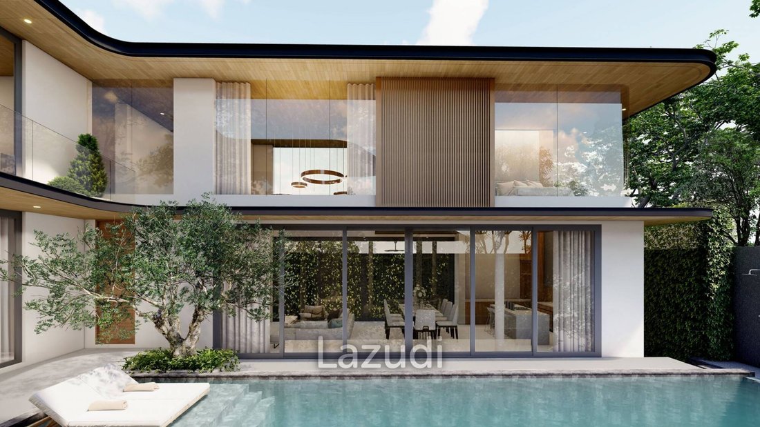 Villa in Si Sunthon, Phuket, Thailand 2 - 13113508