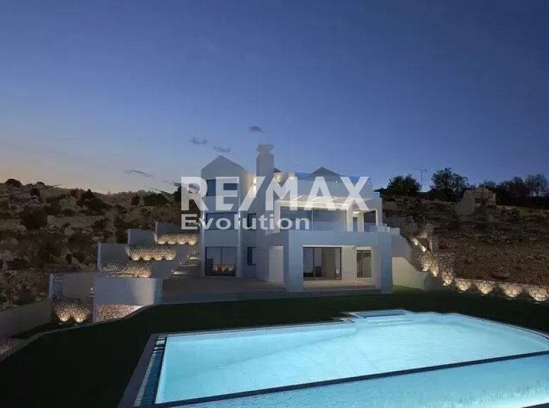 House in Saronida, Attica, Greece 1 - 13112462