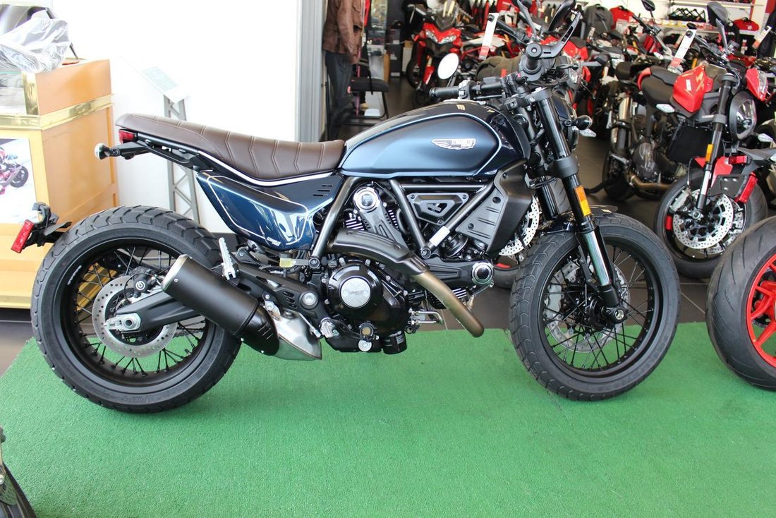 Ducati scrambler for discount sale near me