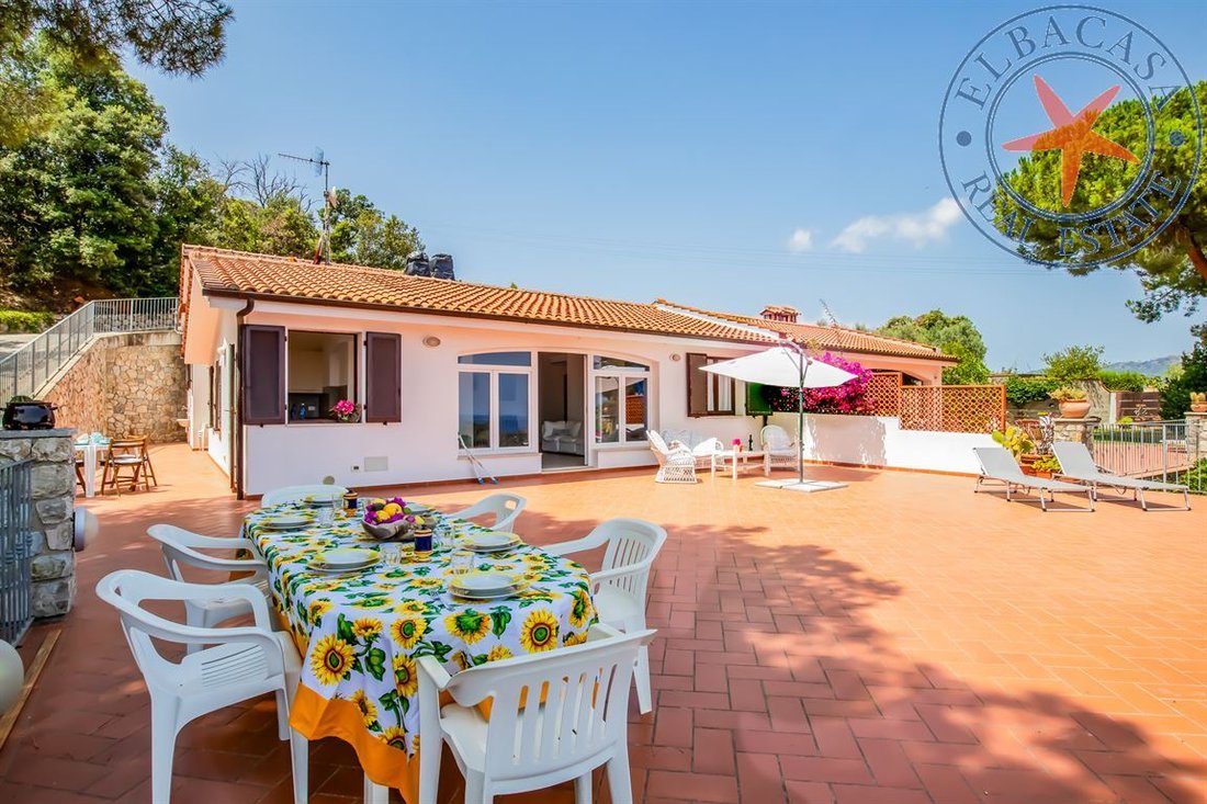 Villa in Capoliveri, Tuscany, Italy 1 - 12448203