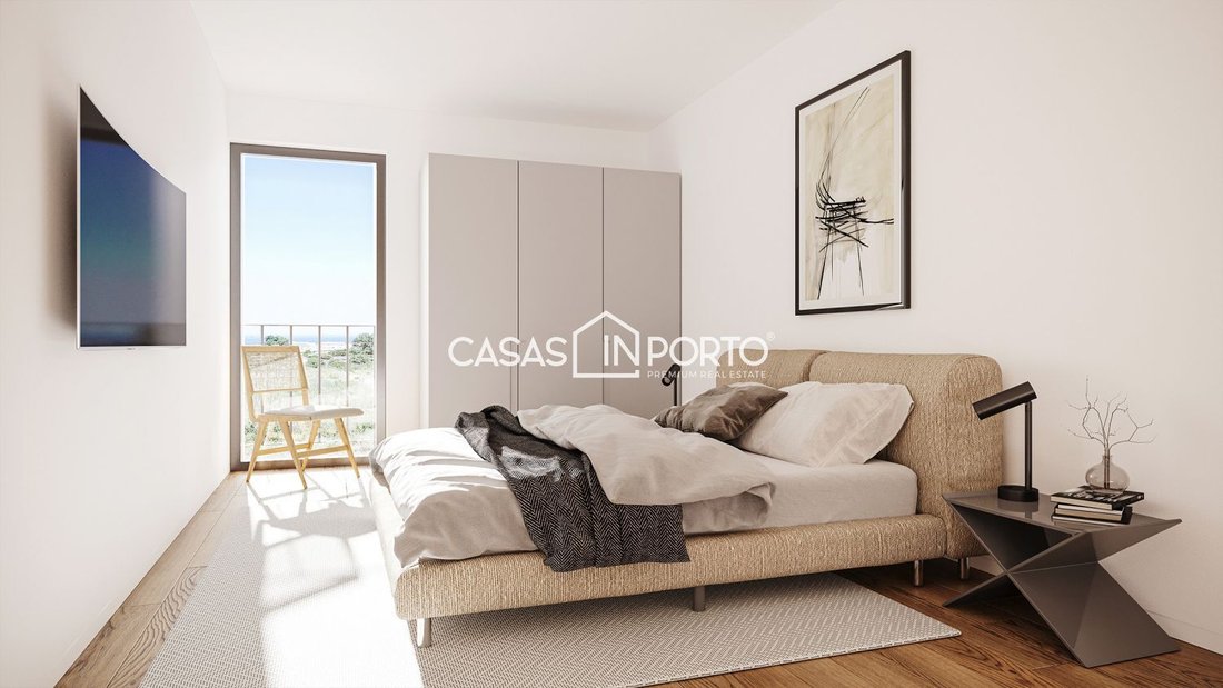 Apartment in Canidelo, Porto District, Portugal 5 - 13112875