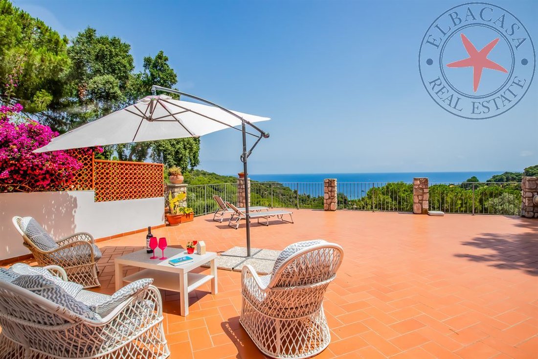 Villa in Capoliveri, Tuscany, Italy 2 - 12448203