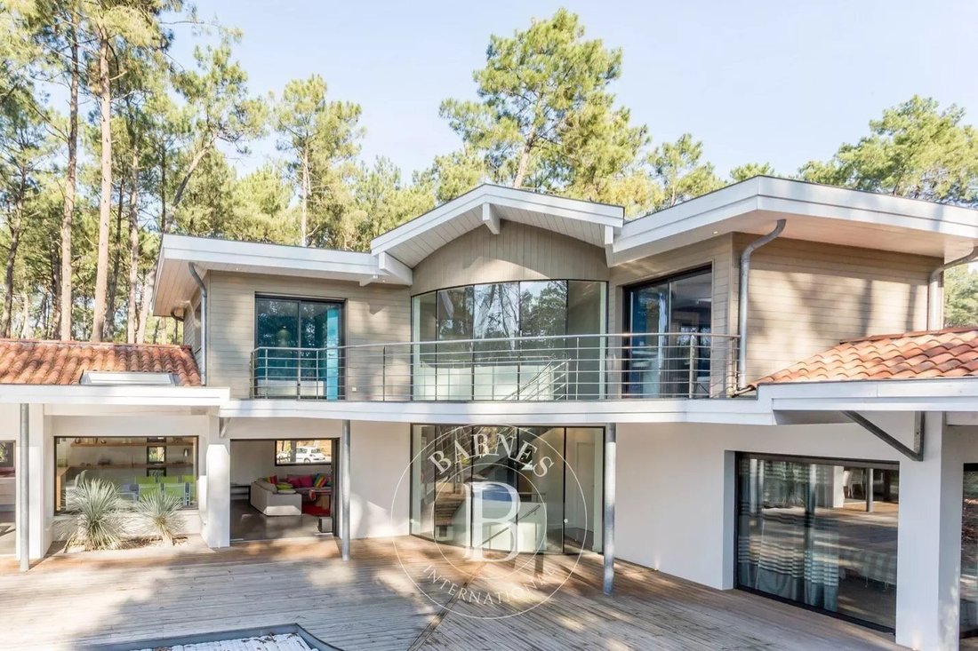 Les Pins Hossegor, Beautiful In Hossegor, Nouvelle Aquitaine, France