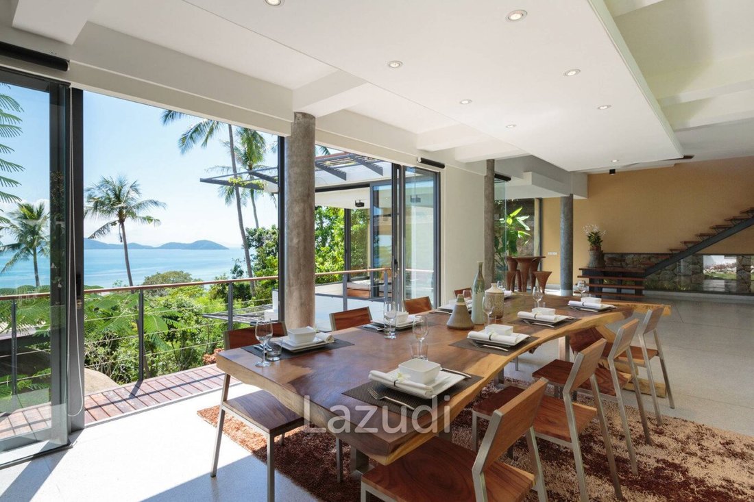 Villa in Koh Samui, Surat Thani, Thailand 5 - 13113596