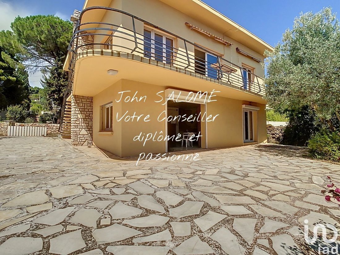 Vente Maison/Villa 6 Pièces In Sète, Occitanie, France For Sale (13089291)
