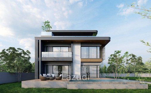 Villa a Pong, Provincia di Chonburi, Thailandia 1