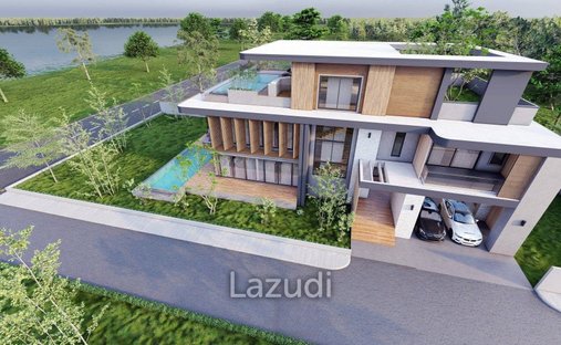 Villa in Pong, Chon Buri, Thailand 1