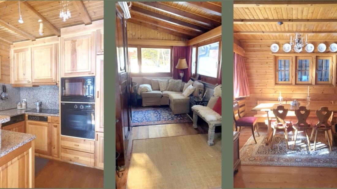 Chalet in Crans-Montana, Valais, Switzerland 5 - 13113213