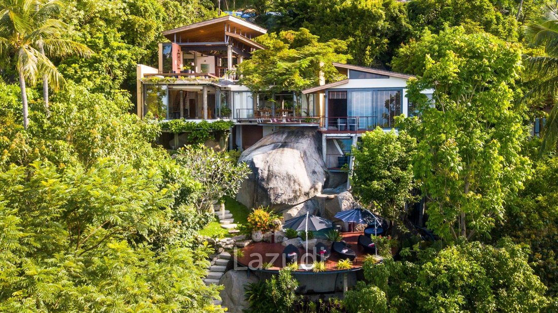 Villa in Koh Samui, Surat Thani, Thailand 1 - 13113596