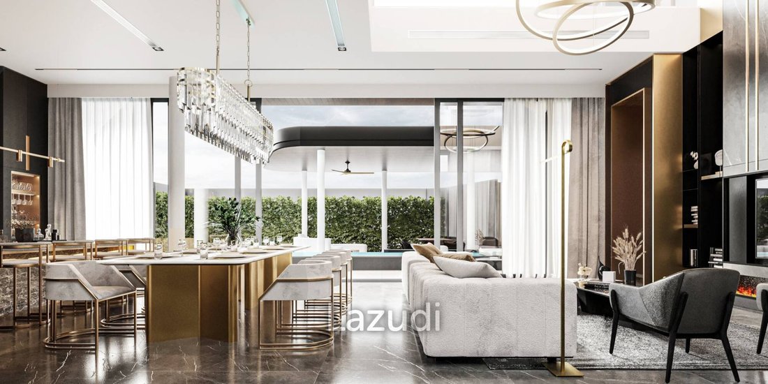 Villa in Si Sunthon, Phuket, Thailand 4 - 13113497