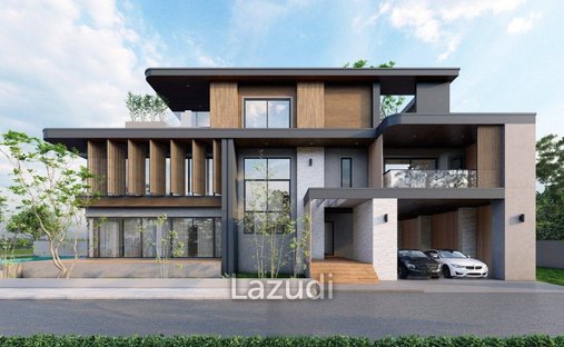 Villa a Pong, Provincia di Chonburi, Thailandia 1