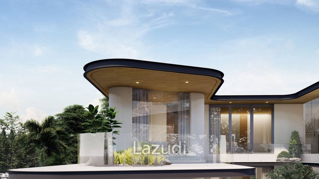 Villa in Si Sunthon, Phuket, Thailand 2 - 13113515