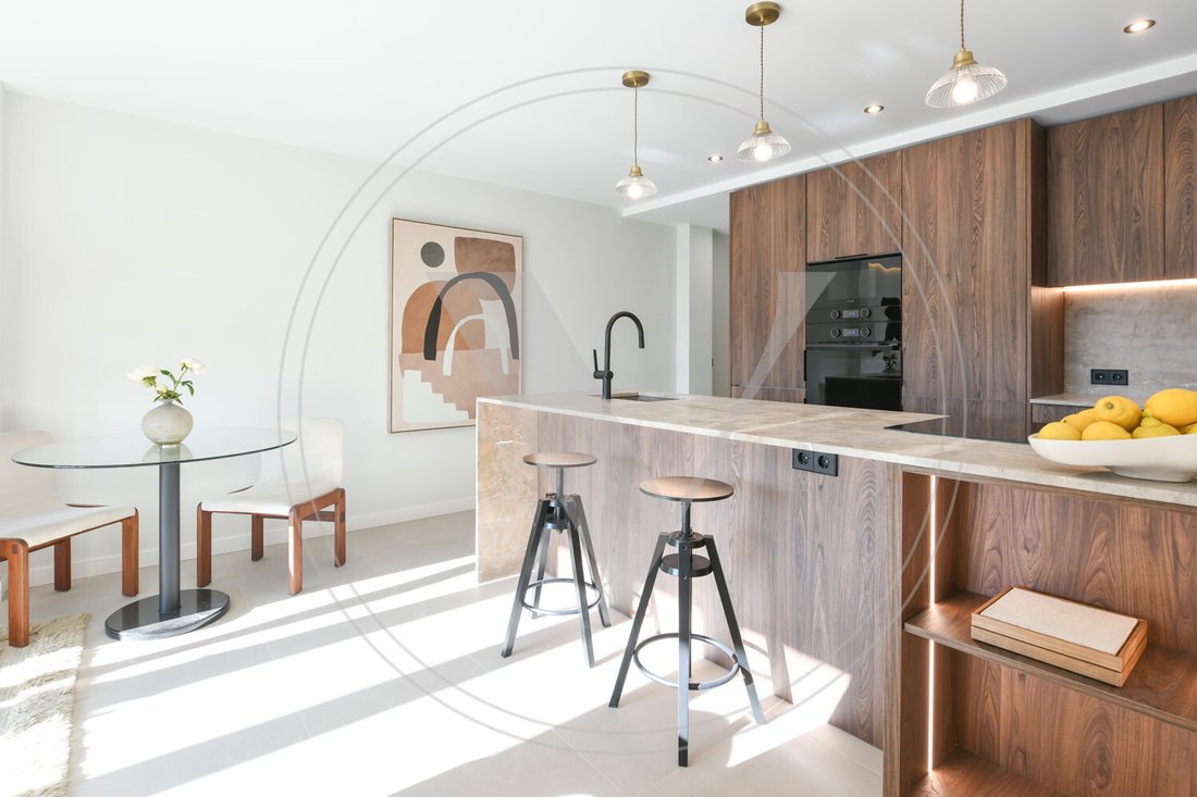 Penthouse in Palma, Balearic Islands, Spain 5 - 13112713