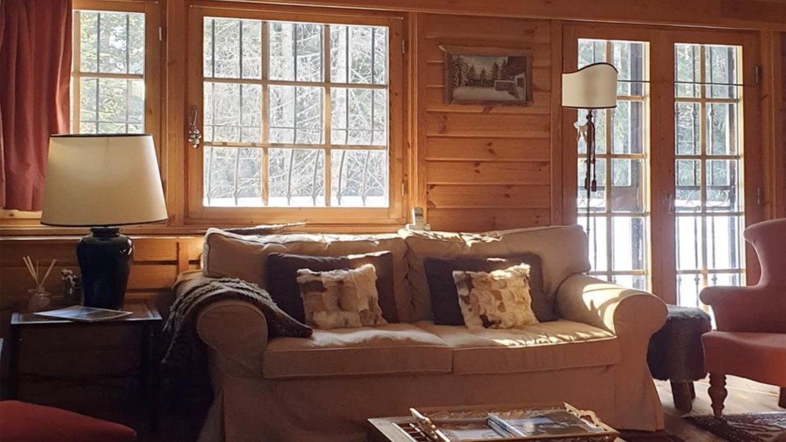 Chalet in Crans-Montana, Valais, Switzerland 2 - 13113213