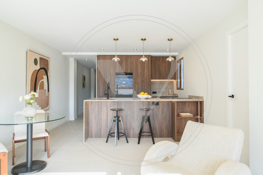 Penthouse in Palma, Balearic Islands, Spain 4 - 13112713