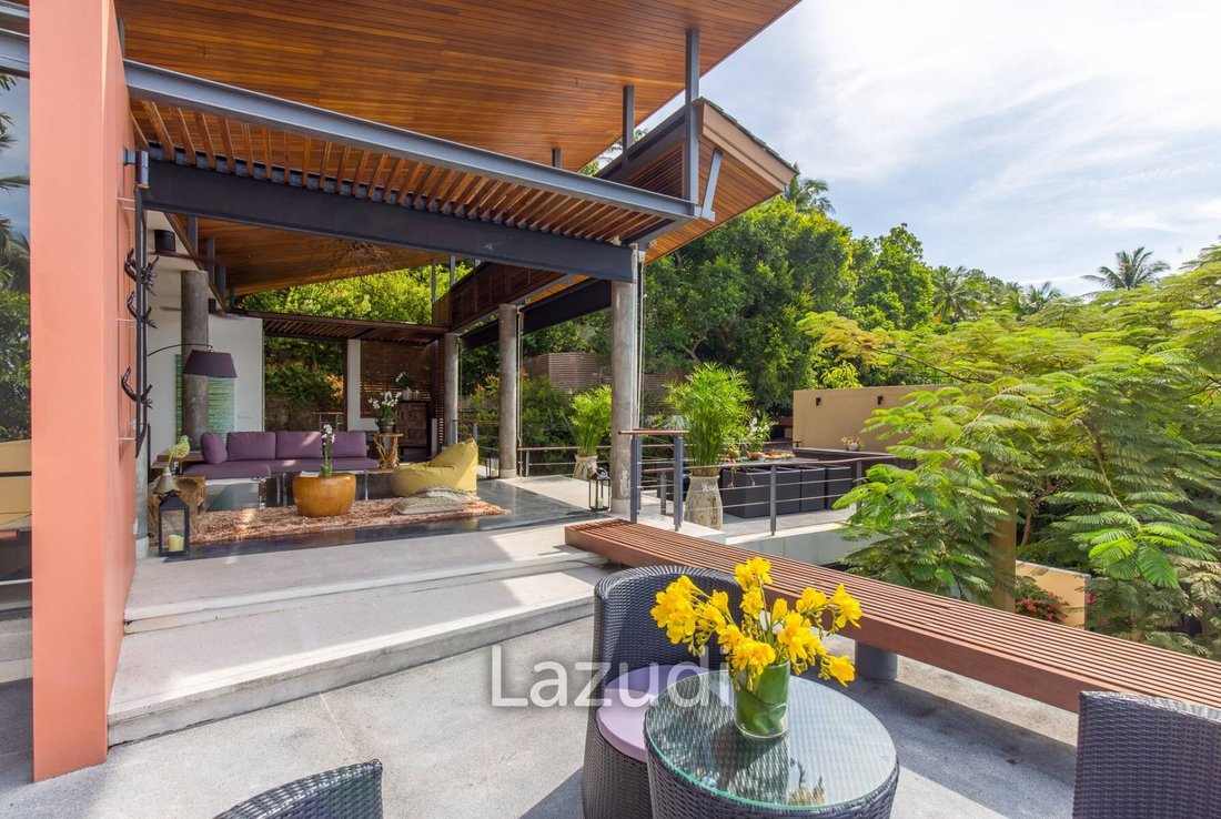 Villa in Koh Samui, Surat Thani, Thailand 4 - 13113596