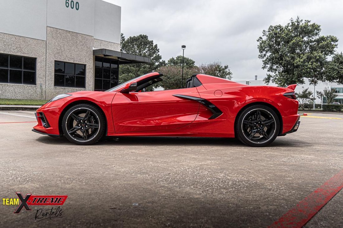 2021 Chevrolet Corvette In New Philadelphia, Ohio, United States For