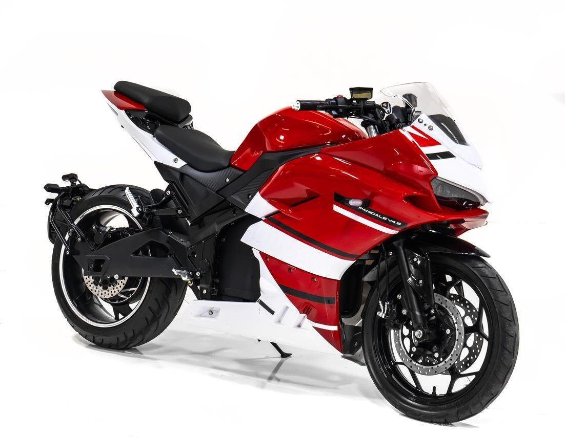 ducati electric motorcycle 2021