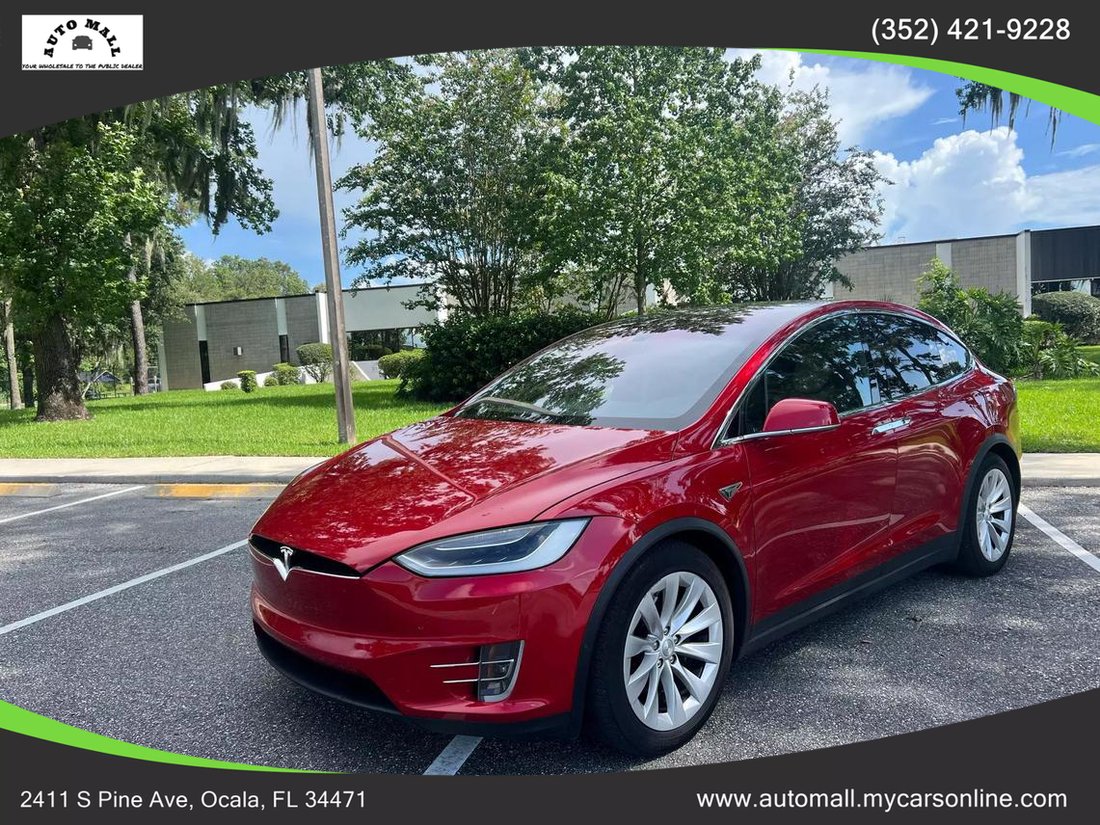 2016 tesla on sale suv for sale