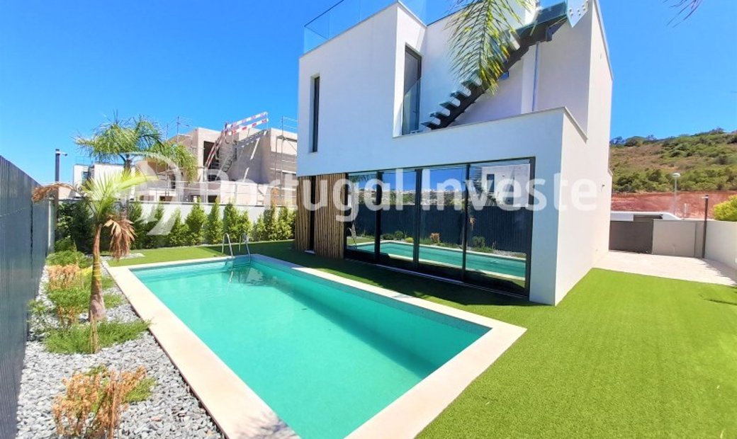 Villa V3 Villas Marina In Albufeira In Albufeira, Algarve, Portugal For Sale (13114454)