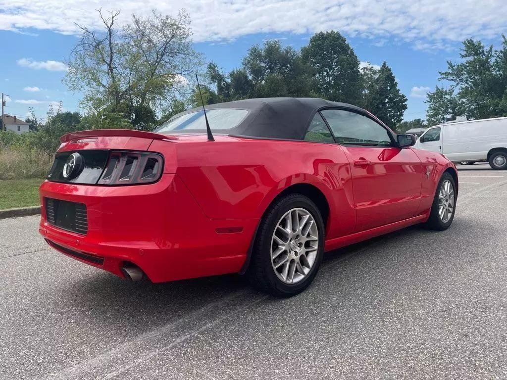 2014 Ford Mustang In Fredericksburg, Va, United States For Sale (13114417)