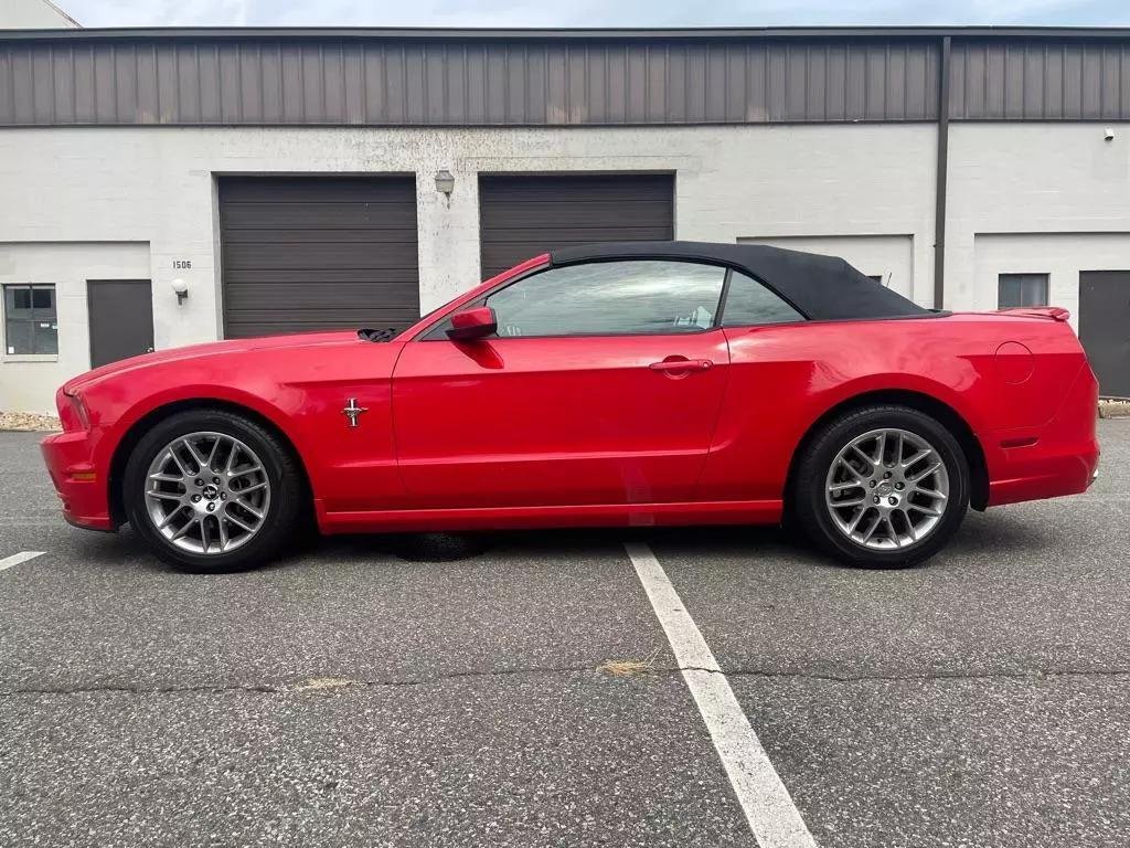 2014 Ford Mustang In Fredericksburg, Va, United States For Sale (13114417)
