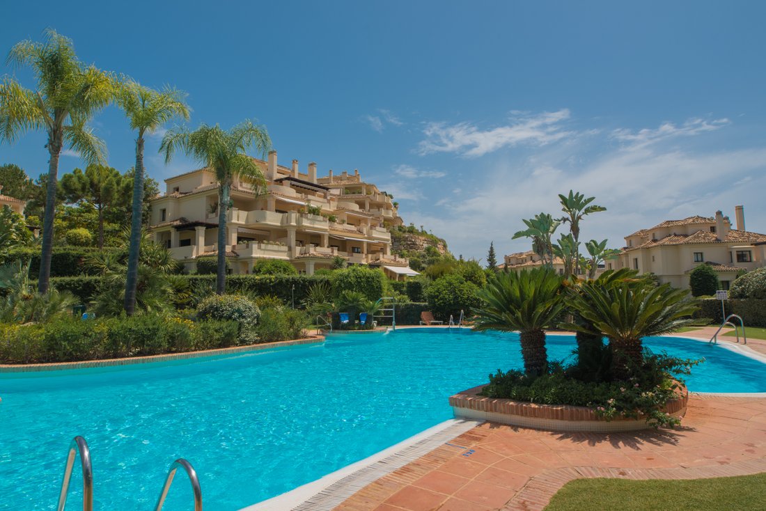 Penthouse in Benahavis, Andalusia, Spain 1 - 13114444