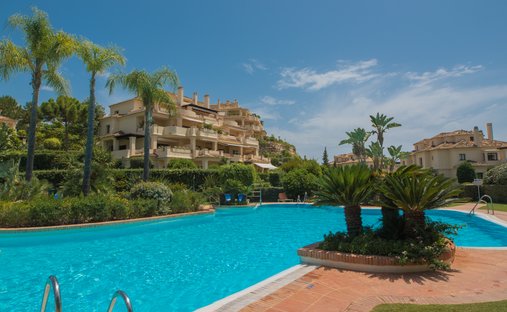 Penthouse à Benahavís, Andalousie, Espagne 1