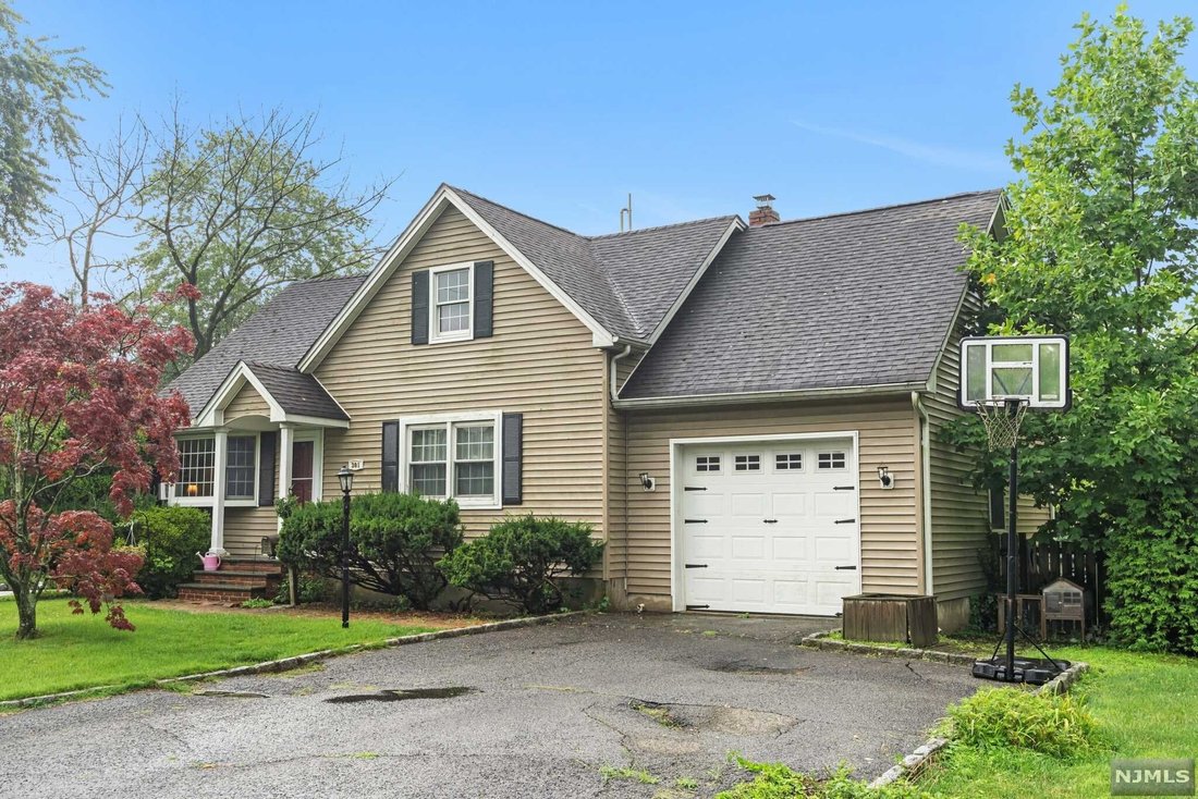 301 Saint Nicholas Avenue In Hillsdale, New Jersey, United States For