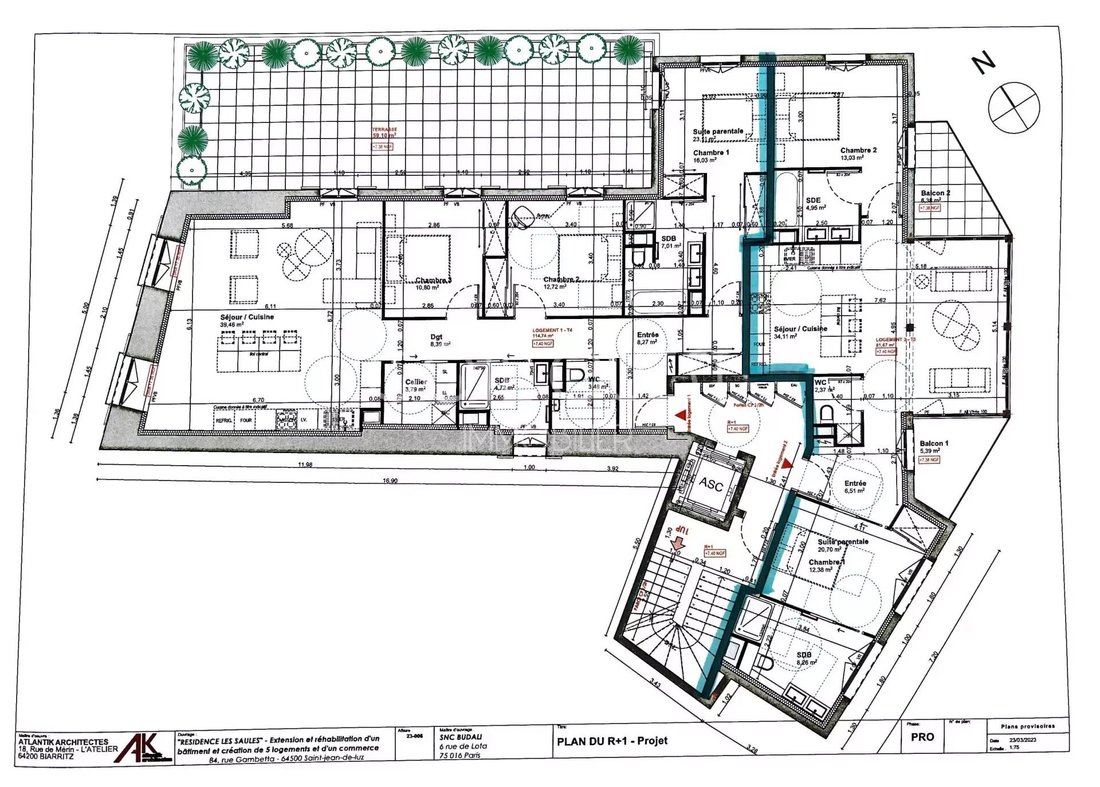 Saint Jean De Luz A 62 Sqm In Saint Jean De Luz, Nouvelle Aquitaine