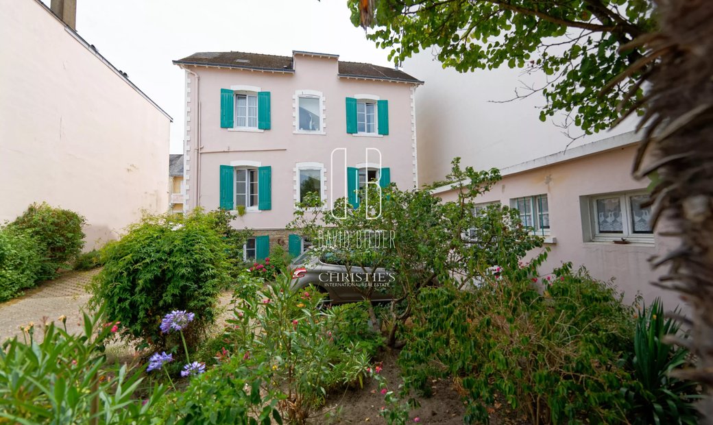 Sale House La Baule Escoublac In La Baule Escoublac, Pays De La Loire, France For Sale (13080095)