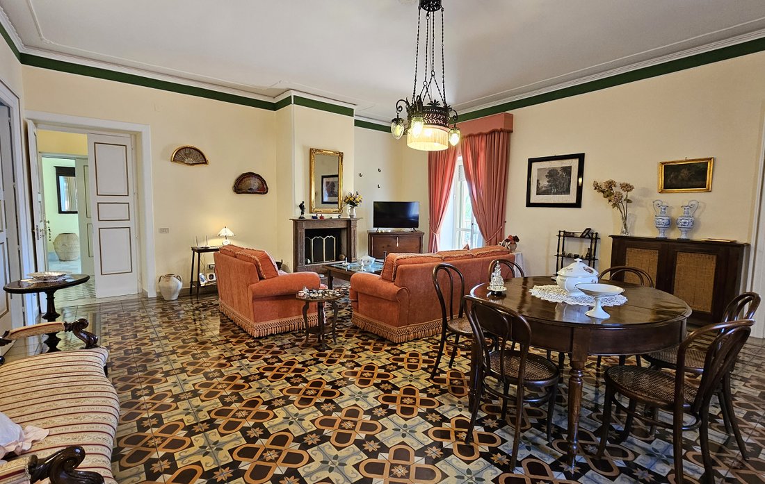 Villa in Rutino, Campania, Italy 4 - 13114792
