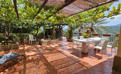 Villa in Rutino, Campania, Italy 1