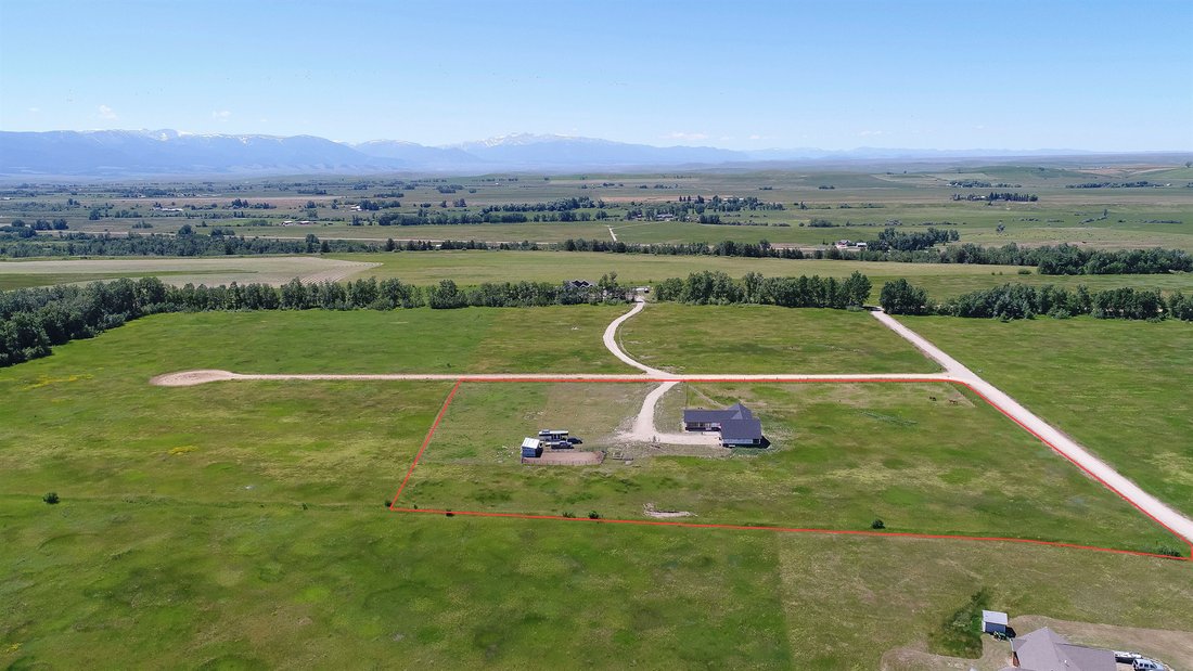 7 Meadowlark Circle In Roberts, Montana, United States For Sale (12972070)