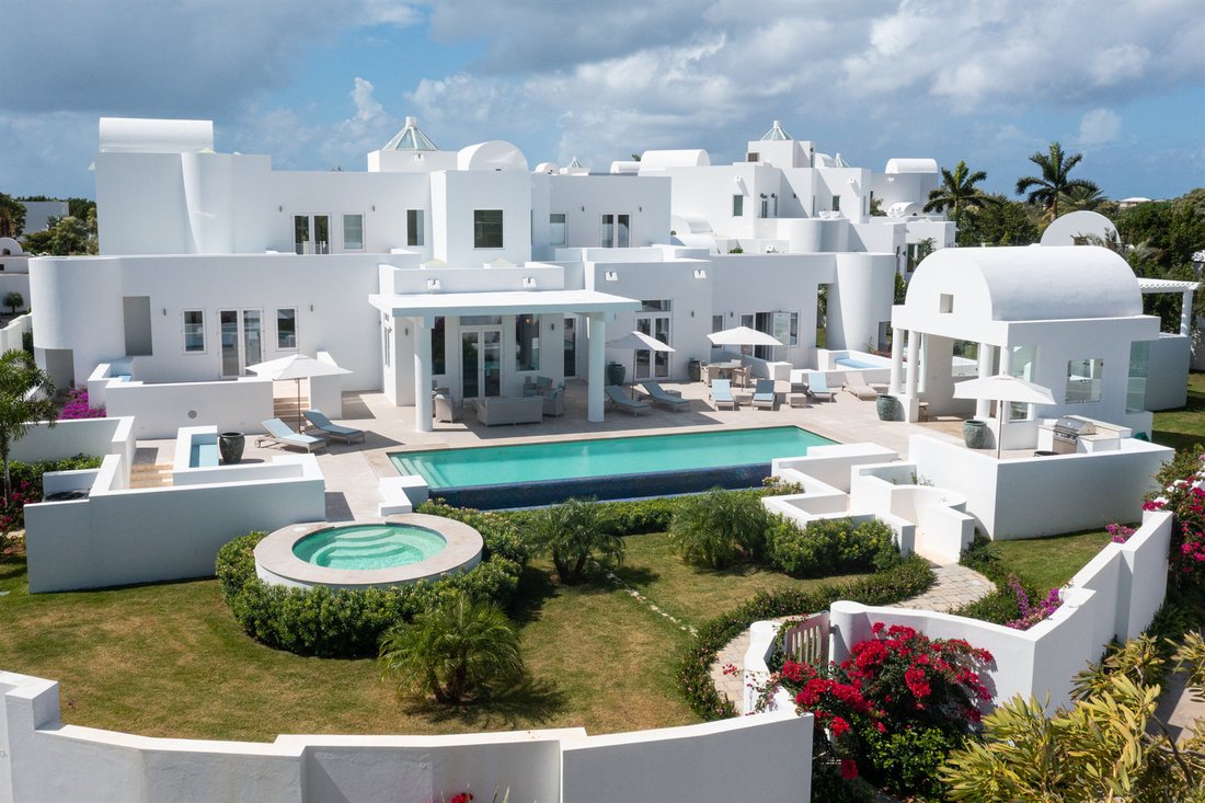 Golf & Beach Villa New, Anguilla In Anguilla For Sale (12978432)
