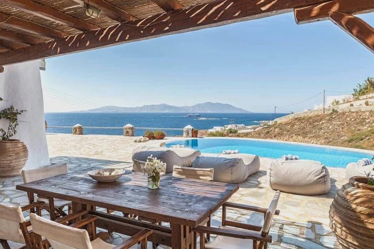 Villa in Mykonos, Aegean, Greece 4 - 13114866