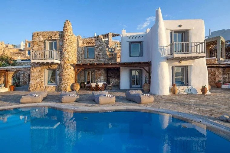 Villa in Mykonos, Aegean, Greece 1 - 13114866